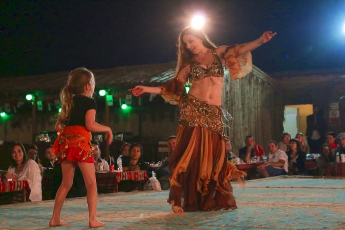 Overnight Bedouin desert camp under the stars, Abu Dhabi overnight layover safari