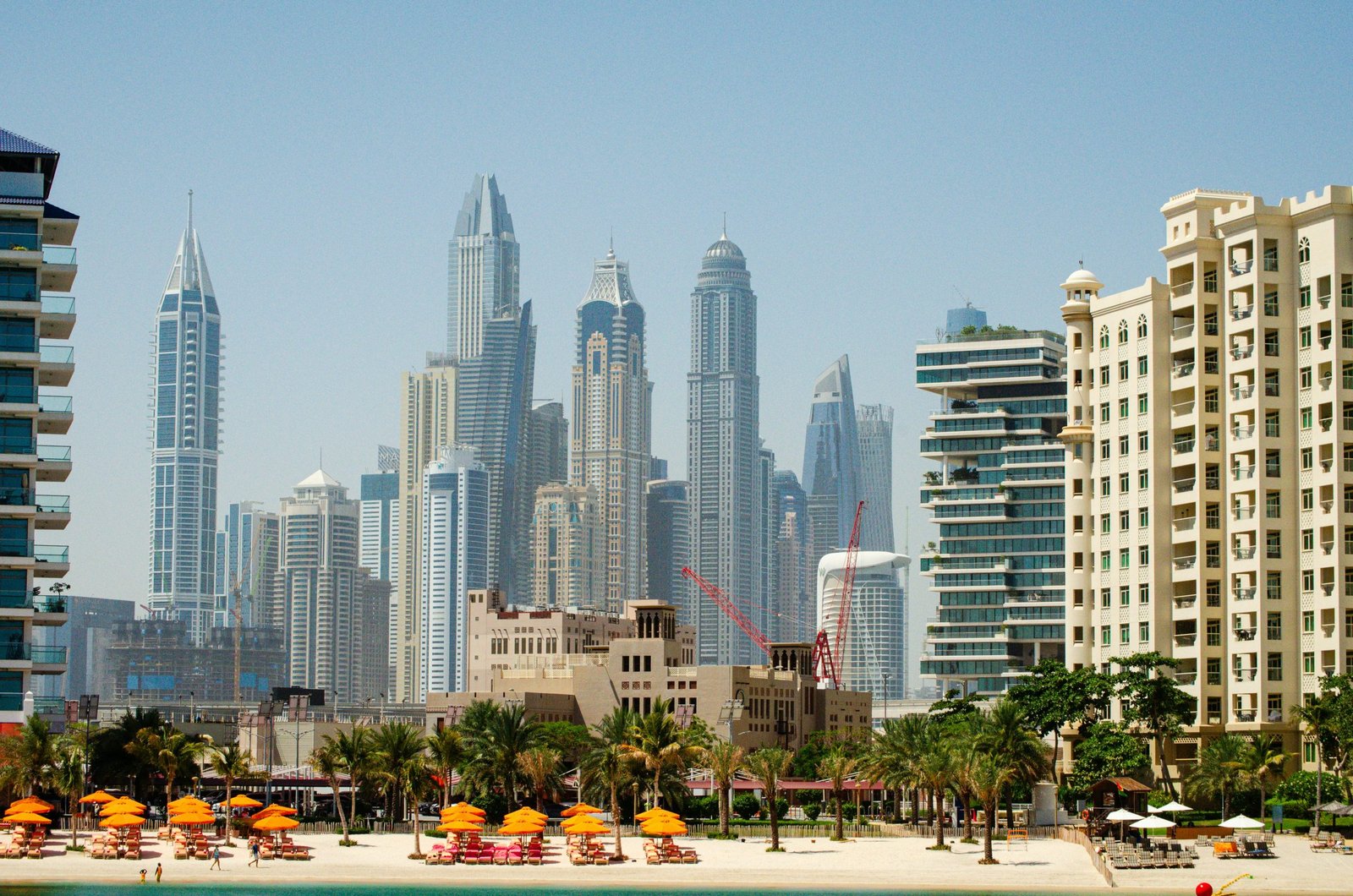 Private Land Cruiser Dubai City Tour