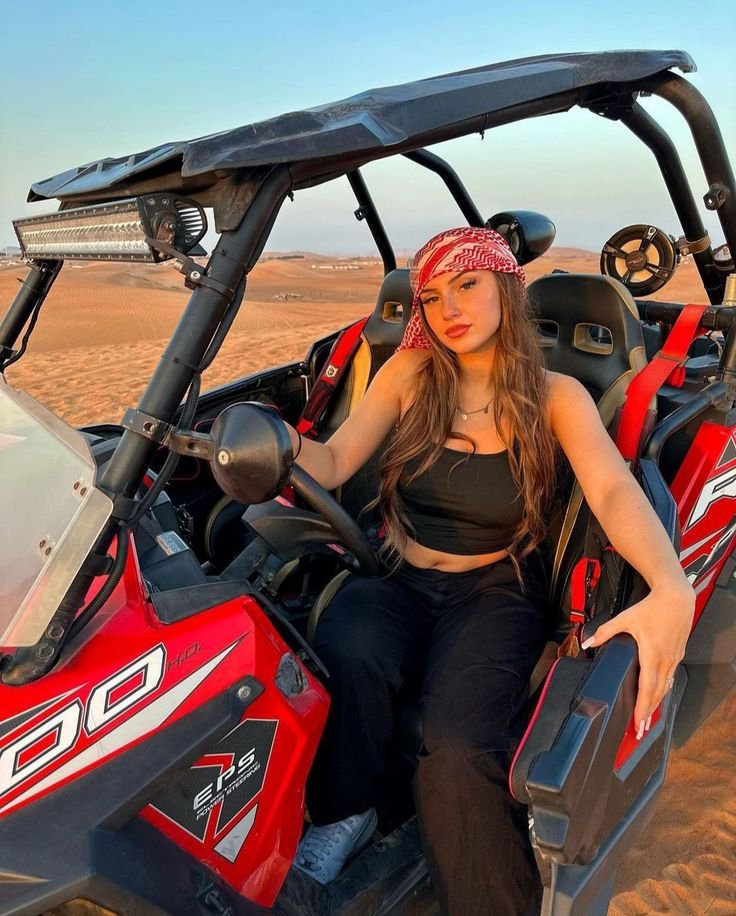 VIP Evening Desert Safari — Desert Safari Dubai
